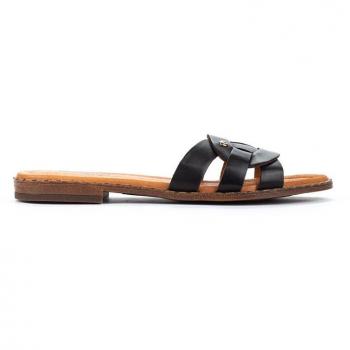 Pikolinos Sandalia Plana de Piel Algar W0X-0588 para Mujer