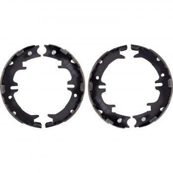 Kit de zapatas de freno BLUE PRINT ADT34157, para frenos de tambor
