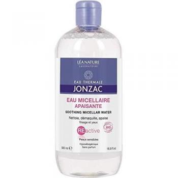 Eau Thermale Jonzac Eau Micellaire Apaisante Réactive - cosmetique BIO