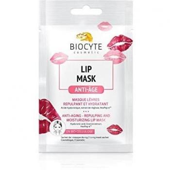 Máscara Labial Biocyte Anti-Edad Repulpante e Hidratante 4g
