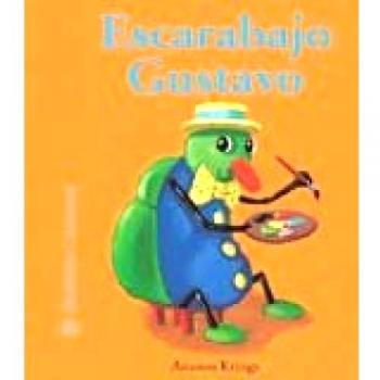 Bichitos Curiosos. Escarabajo Gustavo: 9
