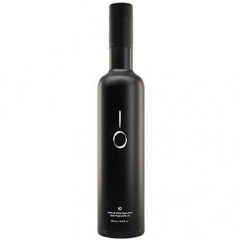Io Black Aceite de Oliva Virgen Extra - 500 ml