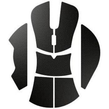 Cinta Antideslizante Glorious Model D- para Ratón Gaming - Negra