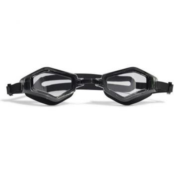 Gafas de natación adidas Ripstream Starter negras, anti-vaho, ajuste cómodo, protección UV, diseño aerodinámico