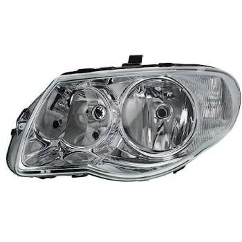 Faro delantero ALKAR 2741806 - Faro delantero para automóvil, compatible con múltiples modelos, diseño de alta calidad, óptica clara, fácil instalación, cumple con normativas de seguridad
