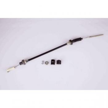 HELLA 8AK 355 701-661 Cable de accionamiento, accionamiento del embrague AK0166