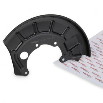 METZGER Chapa protectora contra salpicaduras, disco de freno 6115214