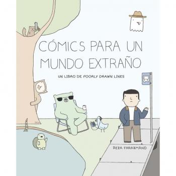 Cómics para un mundo extraño: 39