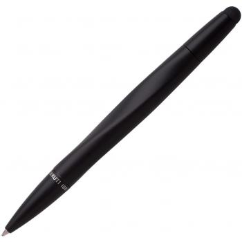 Cerruti 1881 NSS4784 Torsion Pad - Bolígrafo, color negro mate