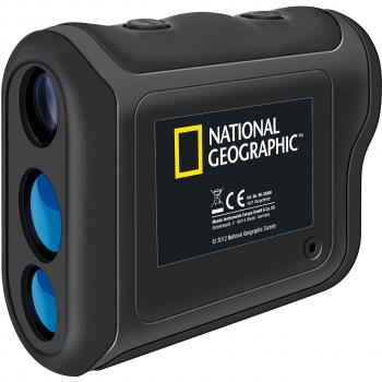 National Geographic 4x21 Telémetro