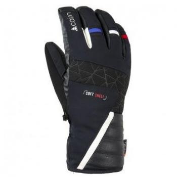 Guantes Cairn Summit C-Tex PrimaLoft negro M