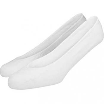 Urban Classics Unisex Invisible Socks 5-Pack
