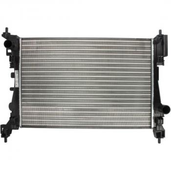 Radiador de refrigeración del motor NISSENS 630743, tipo: radiador, características: diseño específico para vehículos, alta eficiencia en la transferencia de calor, fabricado con materiales de calidad, fácil instalación, compatible con múltiples m