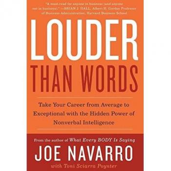 Nonverbal Intelligence Mastery: Elevate Your Career with Joe Navarro's Guide