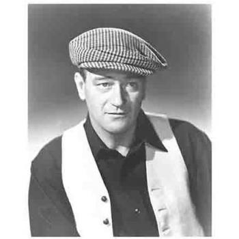 John Wayne 10 x 8 clásico foto película todavía