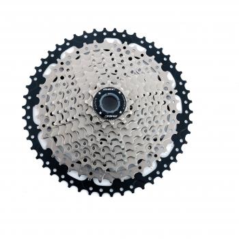 MSC Bikes CS1MSC101150 Cassette, Gris, 10V 11-50
