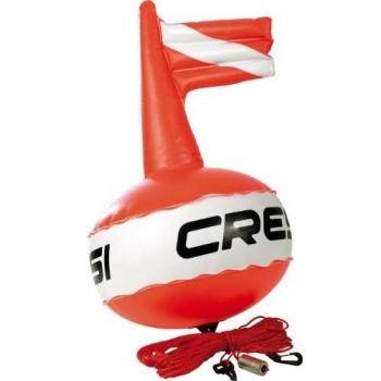 Cressi Boya de Competición para Buceo