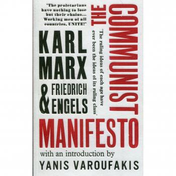 Manifiesto Comunista: Edición con Introducción de Yanis Varoufakis (Clásicos Vintage)
