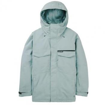 Chaqueta de esquí Burton Covert 2.0 2L para hombre, color verde turquesa, talla M