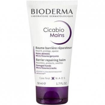 Cicabio Bálsamo Reparador de Manos 50ml