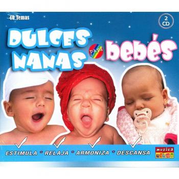 Dulces nanas para bebés (CD)