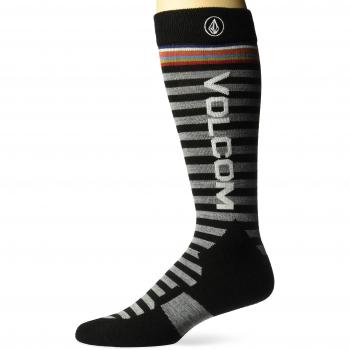 Volcom Synth Sock Black S/M