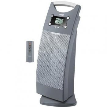 Unold Tower Carry - Termoventilador de cerámica, 1000/2000 W
