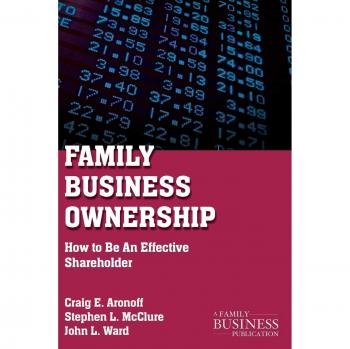 Effective Shareholder Guide for Family Business Ownership