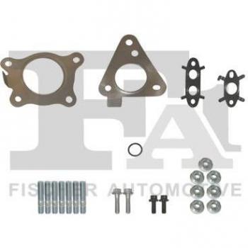 Kit de montaje FA1 para turbocompresor con cargador KT120040