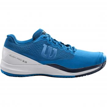 Wilson Rush Pro 3.0 Clay Azul Blanco WRS325720
