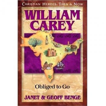 William Carey: Obliged to Go