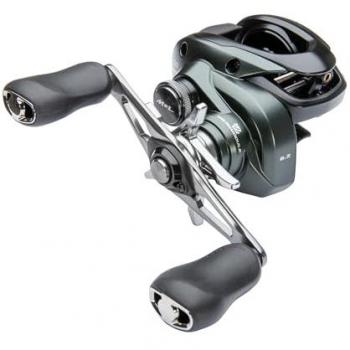 Carrete de Baitcasting Shimano Curado MGL 150 Derecho