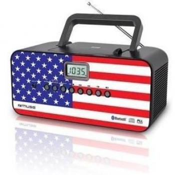 Muse M-22 US reproductor de CD - Unidad de CD