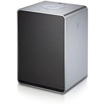 LG Music Flow H3 NP8340 - Sistema sonido Smart Audio de alta definición inalámbrico de 30W, plateado