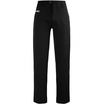 Pantalón de Árbitro Spalding con Diseño Deportivo y Comodidad Superior