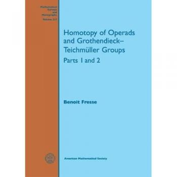Homotopy of Operads and Grothendieck-Teichmuller Groups: Parts 1 and 2