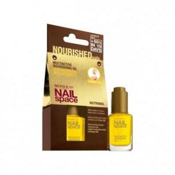 DEBORAH ACEITE NUTRITIVO PARA UÑAS Y CUTÍCULAS CON OMEGA 3 y 6 10 ml