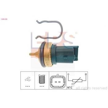 Coolant Temperature Sensor - EPS Facet 1830328, OE Equivalent 1.830.328, Made in Italy