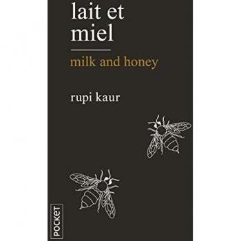 Leche y miel - Poesía de Rupi Kaur