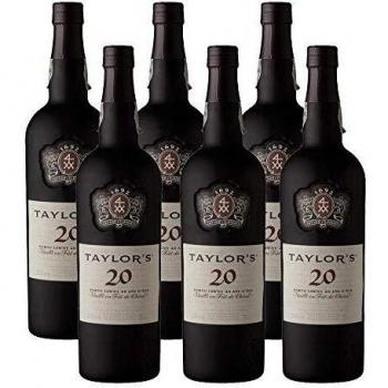 Taylor's 20 Year Old Tawny Port, 750ml, 20% ABV