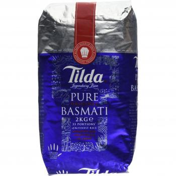 Tilda Arroz Basmati Original - 2000 gr