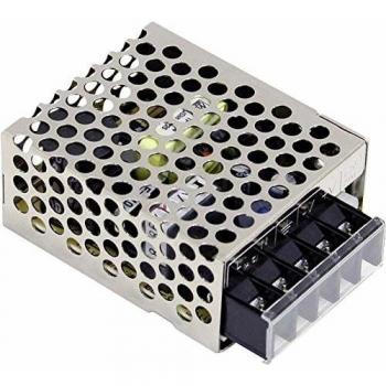 Fuente de alimentación conmutada Mean Well RS-15-5, 5 V DC, 3 A, 15 W