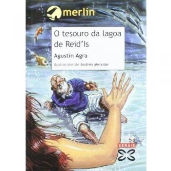 O tesouro da lagoa de Reid'Is