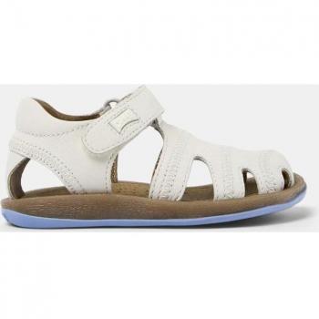 CAMPER Bicho - Sandals for First Walkers - White, Size 25, Smooth LeatherCAMPER Bicho - Sandals for First Walkers - White, Size 8, Smooth Leather