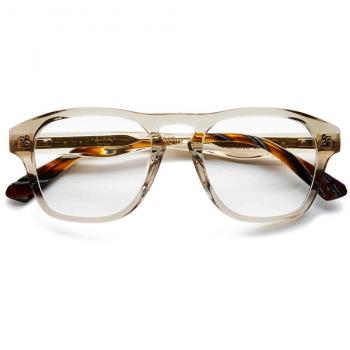 Etnia Barcelona Kirk GYBR Armazones para Hombre Marrones con lentes recetados de 51 mm