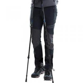 +8000 TOURRAT Pantalón, Hombre, Negro, XL