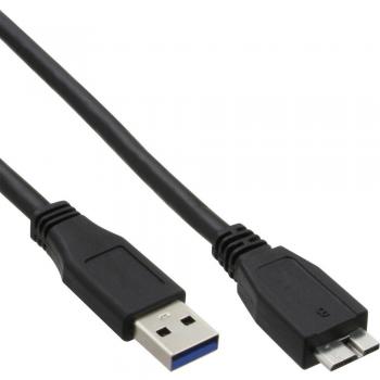 InLine - Cable Plano USB 3.0