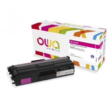 Cartucho de tóner Armor K18063OW compatible Magenta