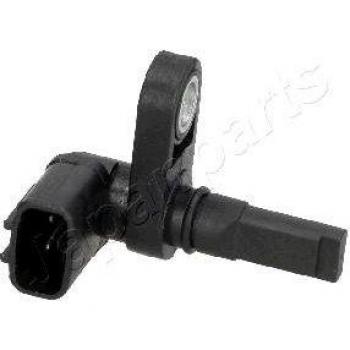 Sensor ABS JAPANPARTS ABS-2005, tipo: Sensor de sistema de frenos antibloqueo (ABS), características: compatible con vehículos japoneses, alta precisión en la lectura de velocidad de las ruedas, fácil instalación, durabilidad