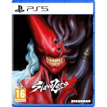 Slave Zero X PAL ESPAÑA PS5 NUEVO PRECINTADO